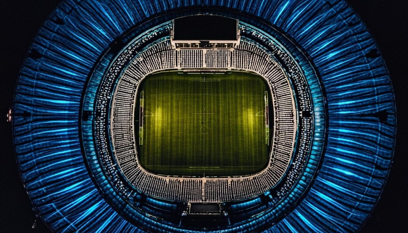 GBK Madya Stadium - Venue Layout